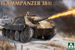 Takom 1/35 Flammpanzer 38(t)