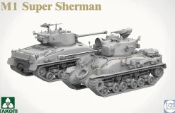 Takom 1/35 M1 Super Sherman - Israeli Army