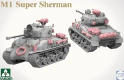 Takom 1/35 M1 Super Sherman - Israeli Army