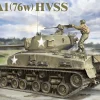 Takom 1/35 M4A1(76w) Sherman HVSS