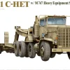 Takom 1/35 M911/M747 Heavy Equipment Transporter