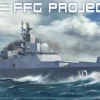 Takom 1/350 Project 22350 Russian Admiral Gorshkov-class Frigate