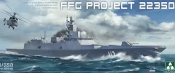 Takom 1/350 Project 22350 Russian Admiral Gorshkov-class Frigate