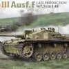 Takom 1/35 StuG.III Ausf.F Late Production