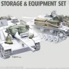 Takom 1/35 StuG.III Storage & Equipment Set