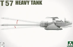 Takom 1/35 T57 Heavy Tank