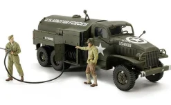 Tamiya 1/48 2 1/2 ton 6x6 Airfield Fuel Truck