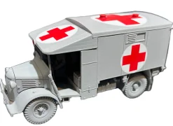 Tamiya 1/48 2 ton 4x2 Ambulance Model Kit