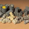 Tamiya 1/35 Allied Vehicle Accessories Set WWII