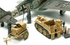 Tamiya 1/48 APS Unit Kettenkraftrad