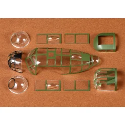 Tamiya 1/48 Avro Lancaster B Mk.I/III Model Kit