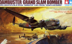 Tamiya 1/48 Avro Lancaster B Mk.I/III Dambuster/Grand Slam Model Kit