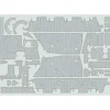 Tamiya 1/35 Brummbar Late Production Zimmerit Sheet