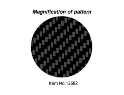 Tamiya 1/24 Carbon Decal Twill Extra Fine