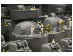 Tamiya 1/350 Crew For Warships Model Kit