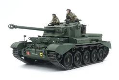 Tamiya 1/35 Cruiser Tank A34 Comet