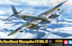 Tamiya 1/32 de Havilland Mosquito FB Mk.VI