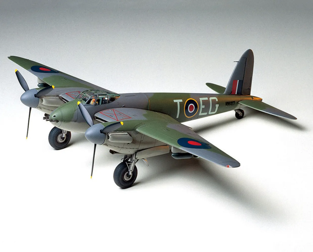 Tamiya 1/48 de Havilland Mosquito FB Mk.VI/NF Model