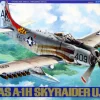 Tamiya 1/48 Douglas A-1H Skyraider US Navy