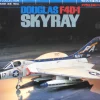 Tamiya 1/72 Douglas F4D-1 Skyray