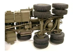 Tamiya 1/35 Dragon Wagon 40 Ton Tank Transporter