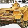 Tamiya 1/35 Ds.Kfz.163 StuG.IV
