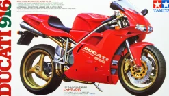 Tamiya 1/12 Ducati 916 Model Kit