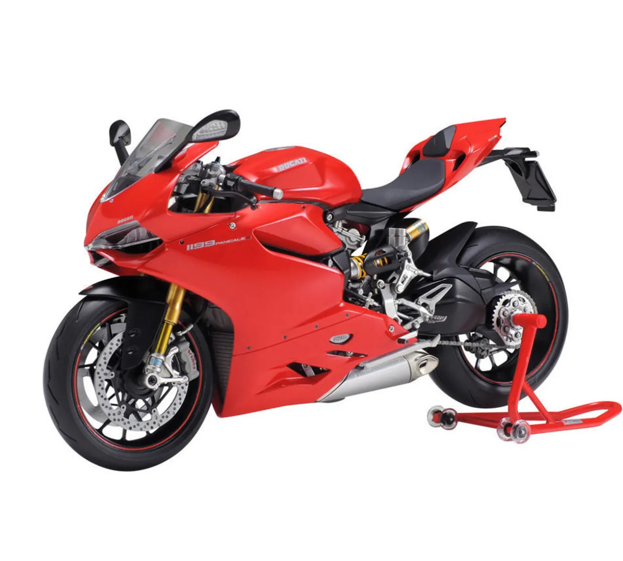 Tamiya 1/12 Ducati 1199 Panigale S Model Kit