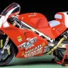Tamiya 1/12 Ducati 888 Superbike Racer Model Kit