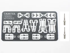 Tamiya 1/48 F-14 Detail-Up Parts Set