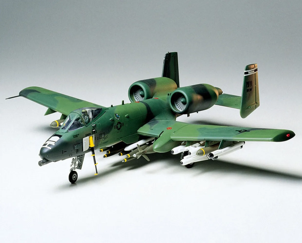 Tamiya 1/48 Fairchild Republic A-10A Thunderbolt II