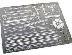 Tamiya 1/48 Fairey Swordfish Photo Etched Parts