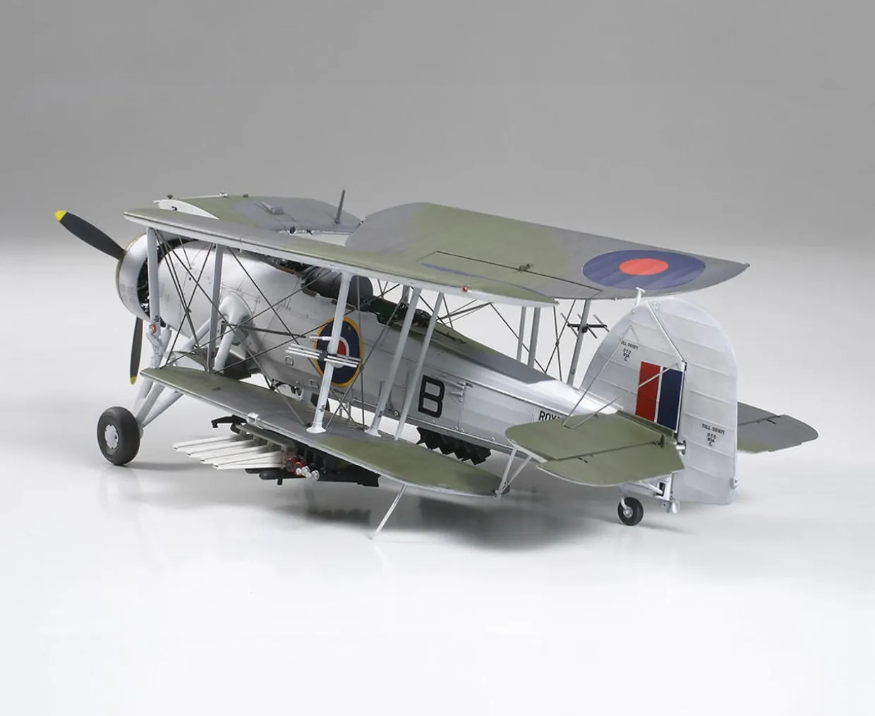 Tamiya 1/48 Fairey Swordfish Mk.II