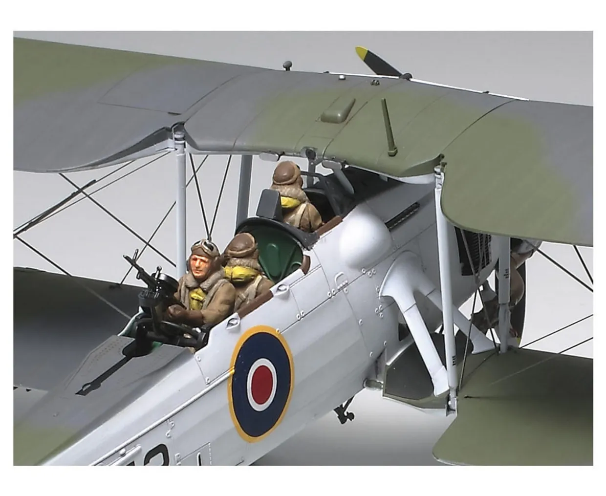 Tamiya 1/48 Fairey Swordfish Mk.II