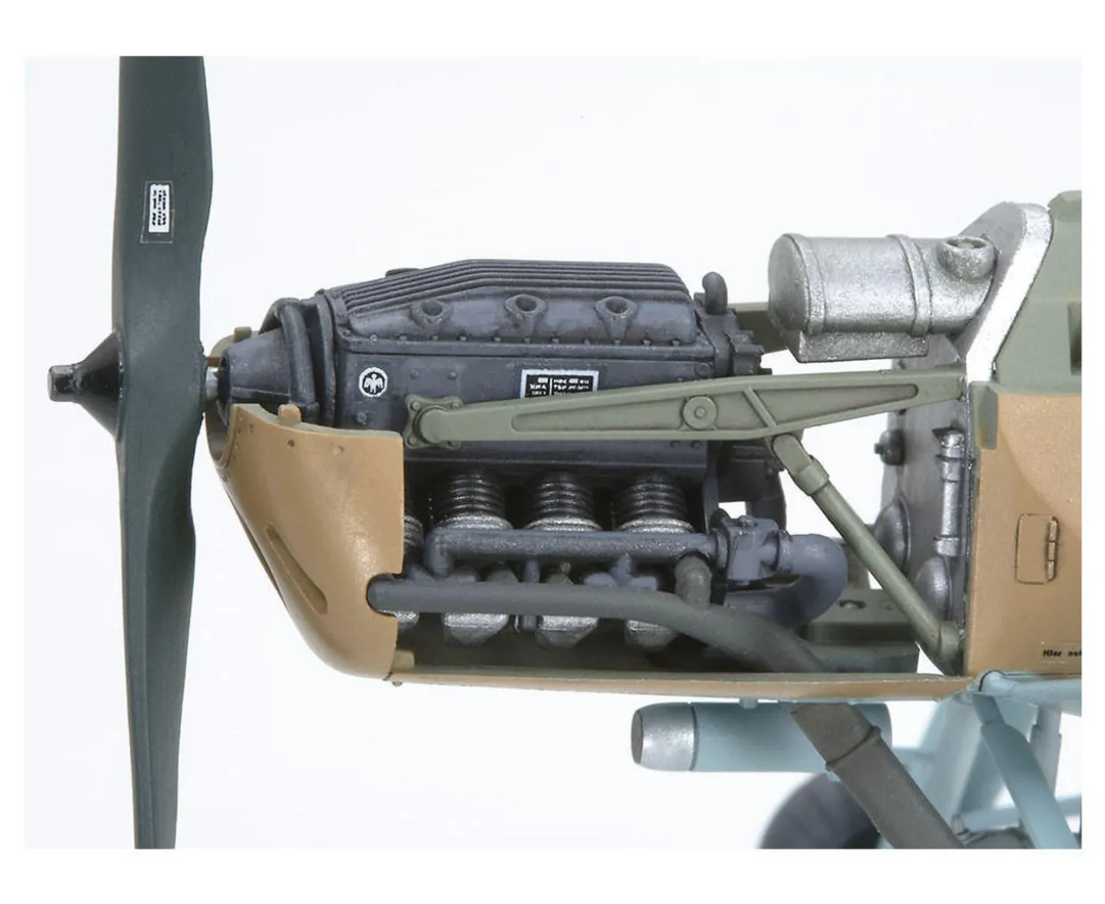 Tamiya 1/48 Fieseler Fi 156C Storch