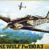Tamiya 1/48 Focke-Wulf Fw 190A-3