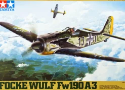 Tamiya 1/48 Focke-Wulf Fw 190A-3