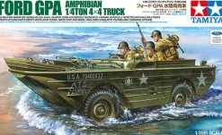 Tamiya 1/35 Ford GPA
