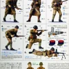 Tamiya 1/35 French Infantry WWII