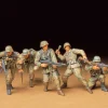 Tamiya 1/35 German Front-Line Infantrymen