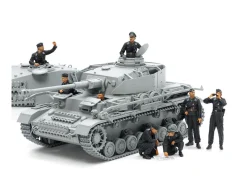 Tamiya 1/35 German Tank Crew