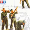 Tamiya 1/35 German Tank Loading Crew