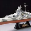 Tamiya 1/350 German Tirpitz