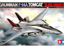 Tamiya 1/32 Grumman F-14A Tomcat Black Knights