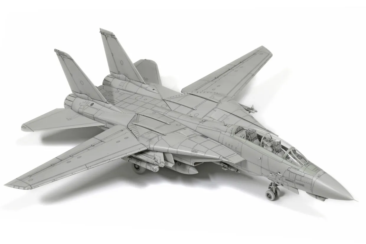 Tamiya 1/72 Grumman F-14D Tomcat