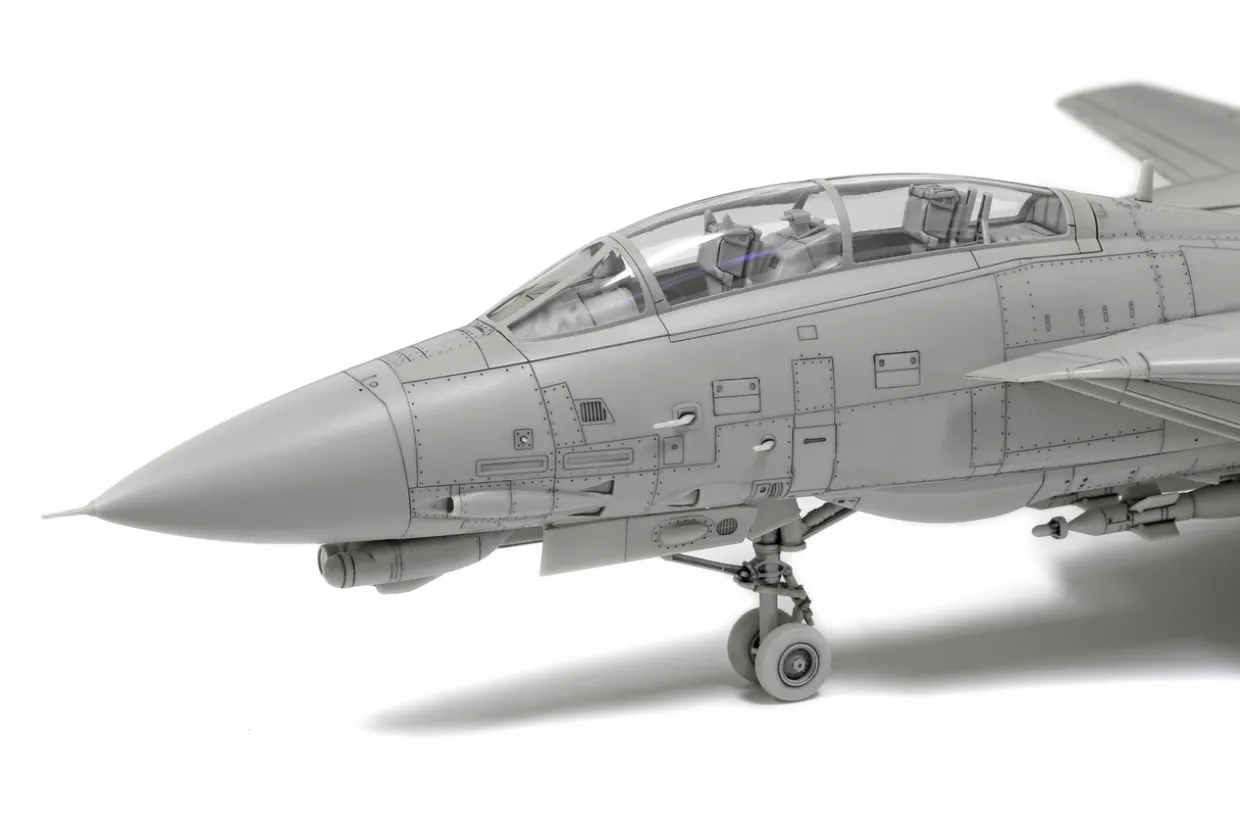 Tamiya 1/72 Grumman F-14D Tomcat