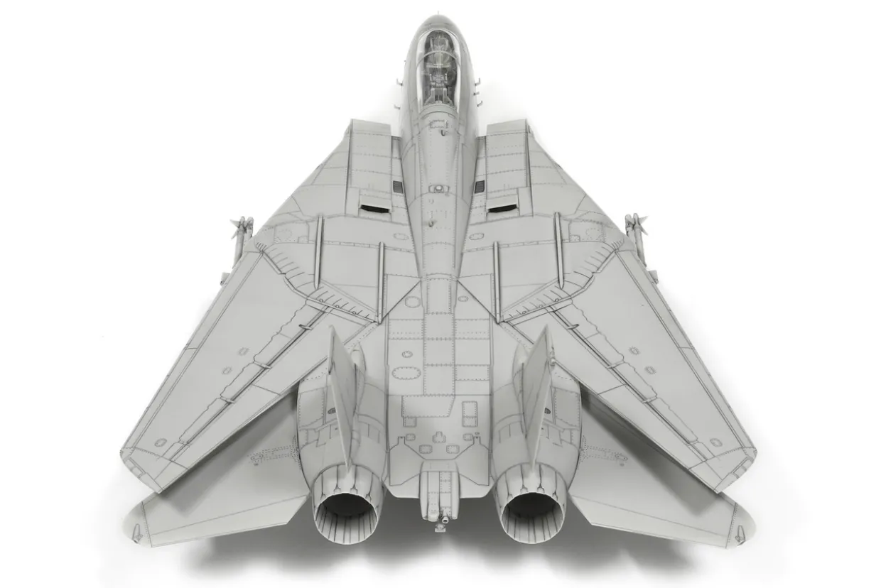 Tamiya 1/72 Grumman F-14D Tomcat