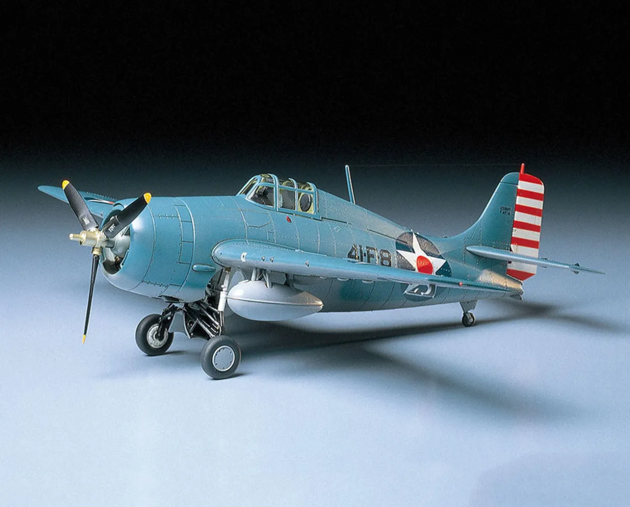Tamiya 1/48 Grumman F4F-4 Wildcat