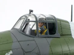 Tamiya 1/48 Grumman FM-1 Wildcat/Martlet