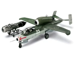 Tamiya 1/48 Heinkel He 162A-2 Salamander